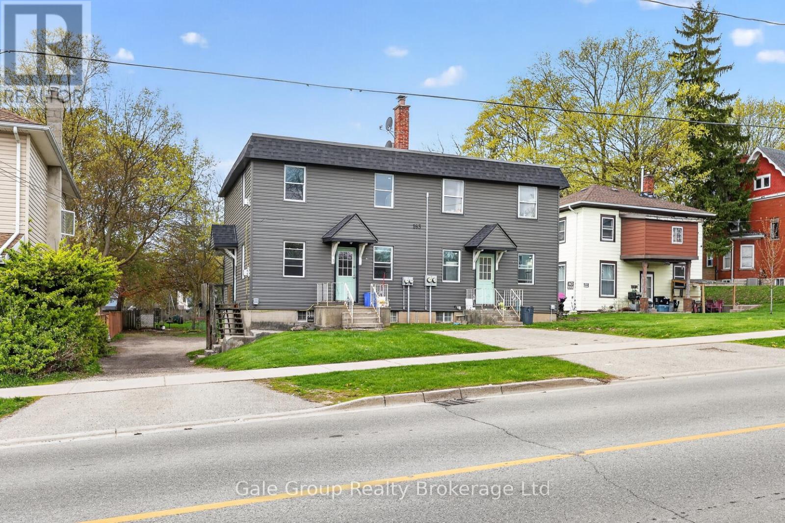 163 THAMES STREET N, Ingersoll (Ingersoll - North)