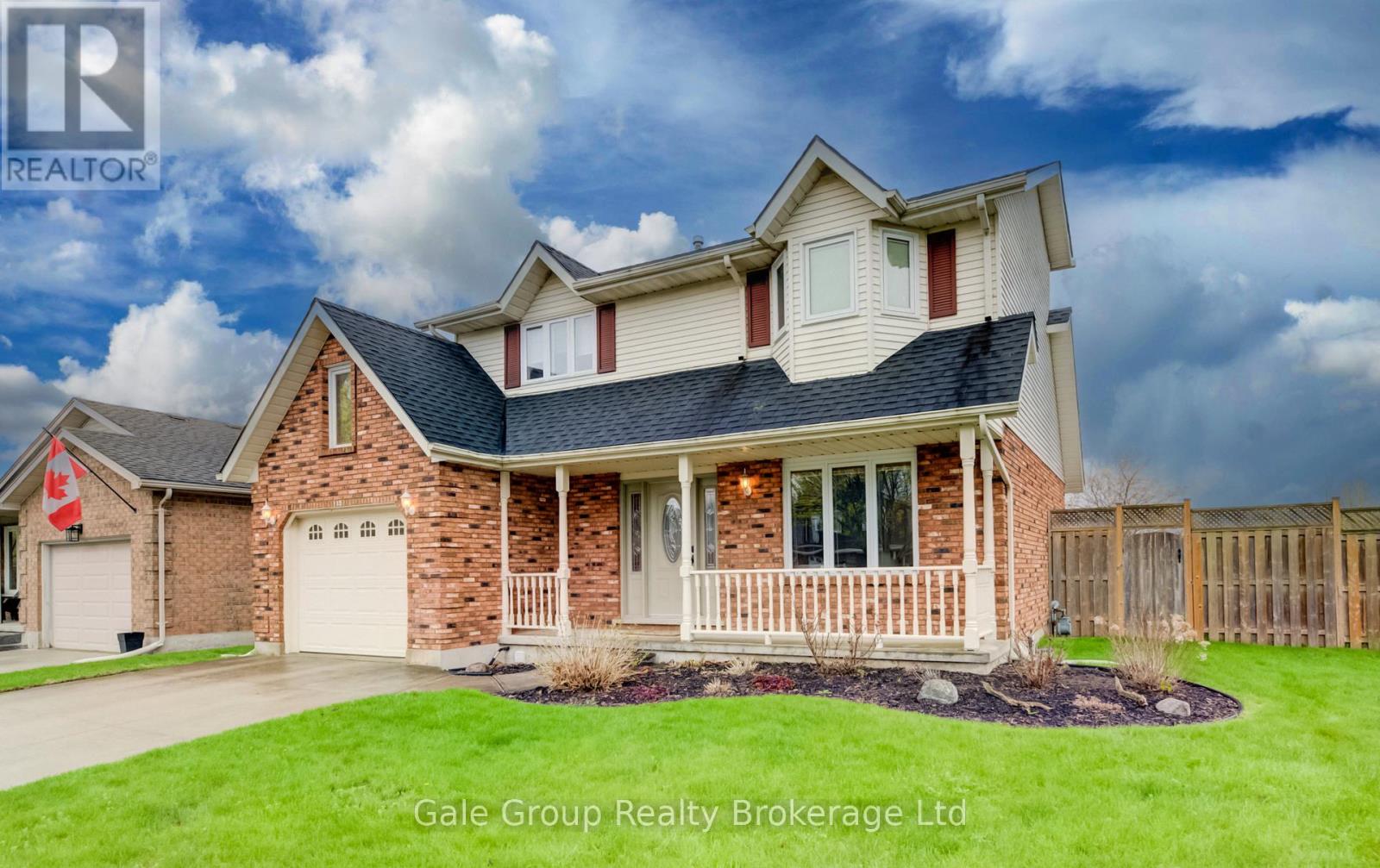 115 KNOWLES DRIVE, Woodstock (Woodstock - North)