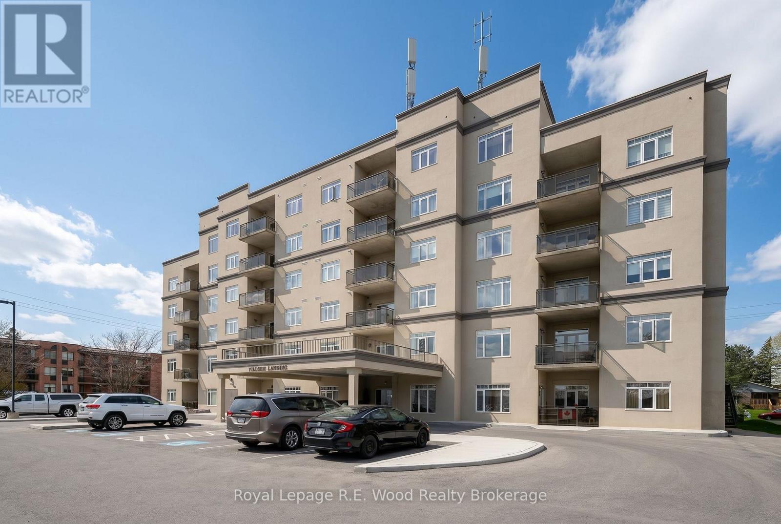 205 - 80 BRIDGE STREET E, Tillsonburg