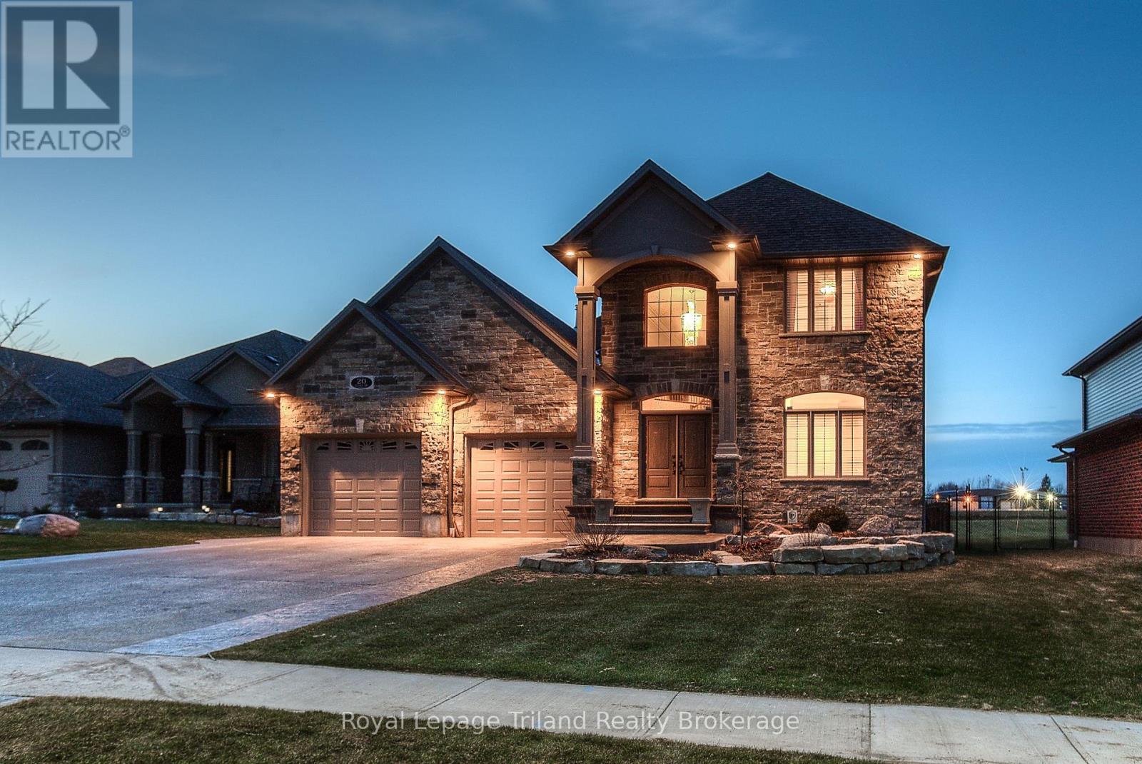 20 SLOAN DRIVE, Zorra (Thamesford)