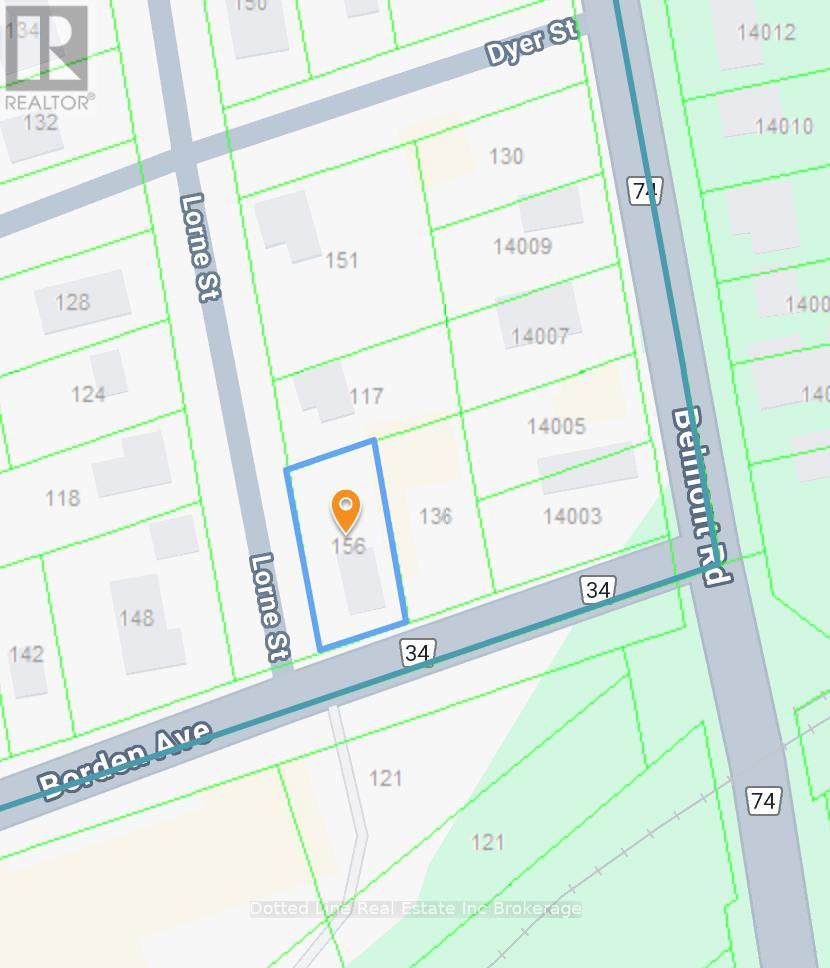 156 BORDEN AVENUE, Central Elgin (Belmont)