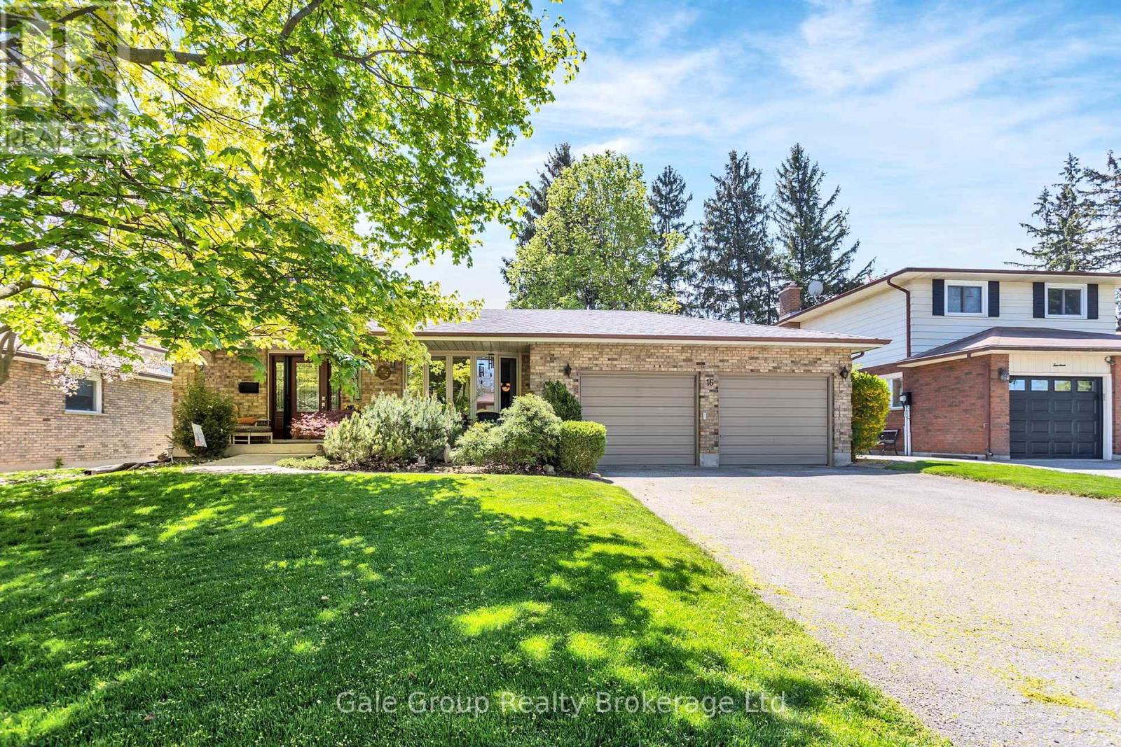16 EDGAR DRIVE, Brant (Brantford Twp)