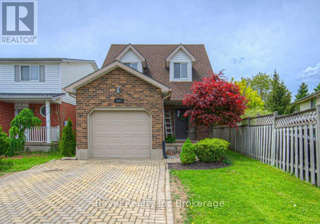 1167 NELLIS STREET, Woodstock (Woodstock - North)