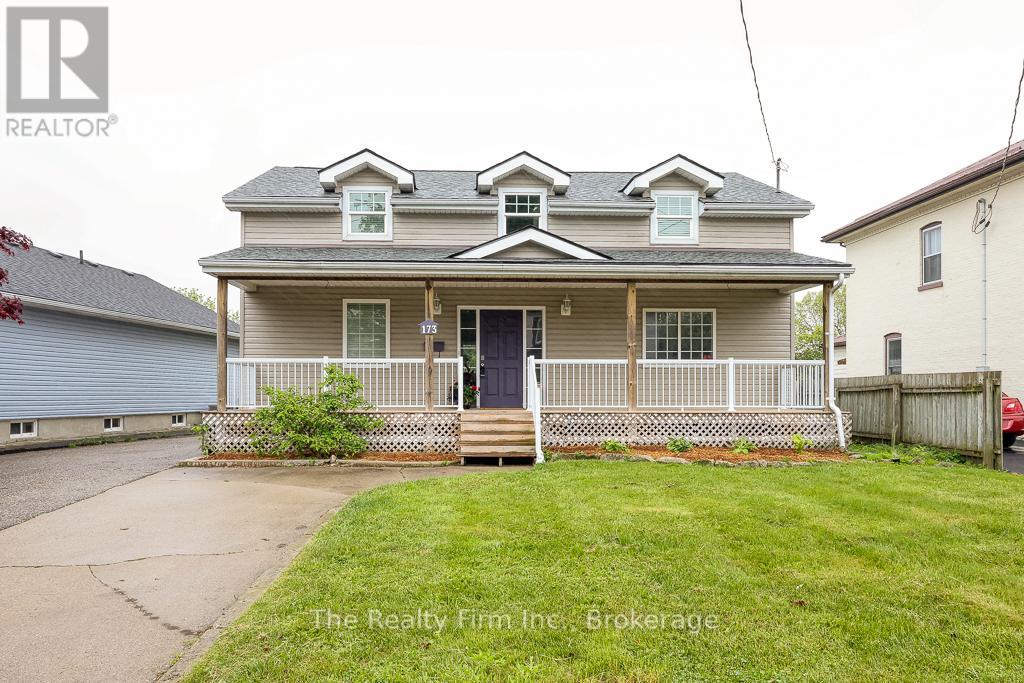 173 VICTORIA STREET, Ingersoll (Ingersoll - North)