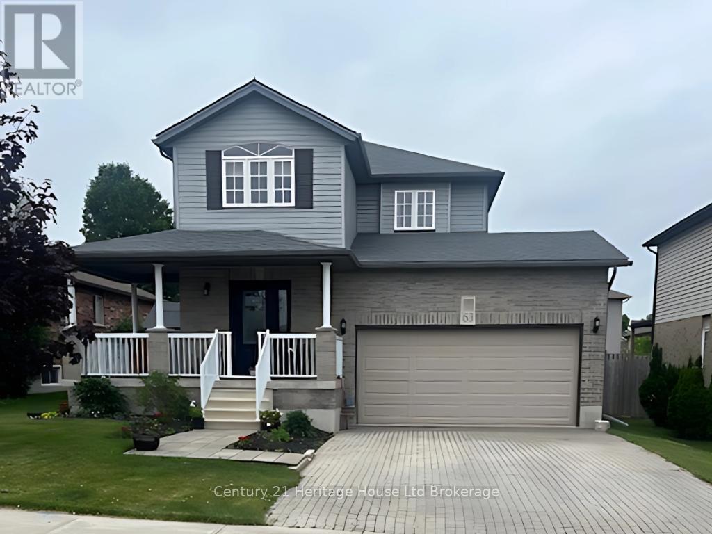 63 WOODHATCH CRESCENT, Ingersoll (Ingersoll - North)