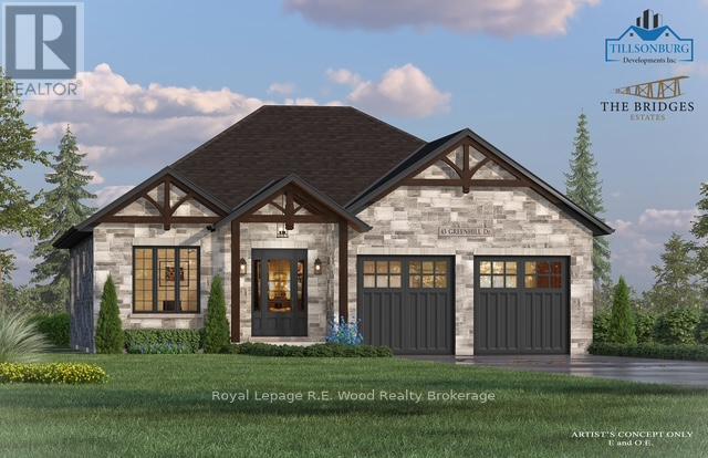 29 GREENHILL DRIVE, Tillsonburg