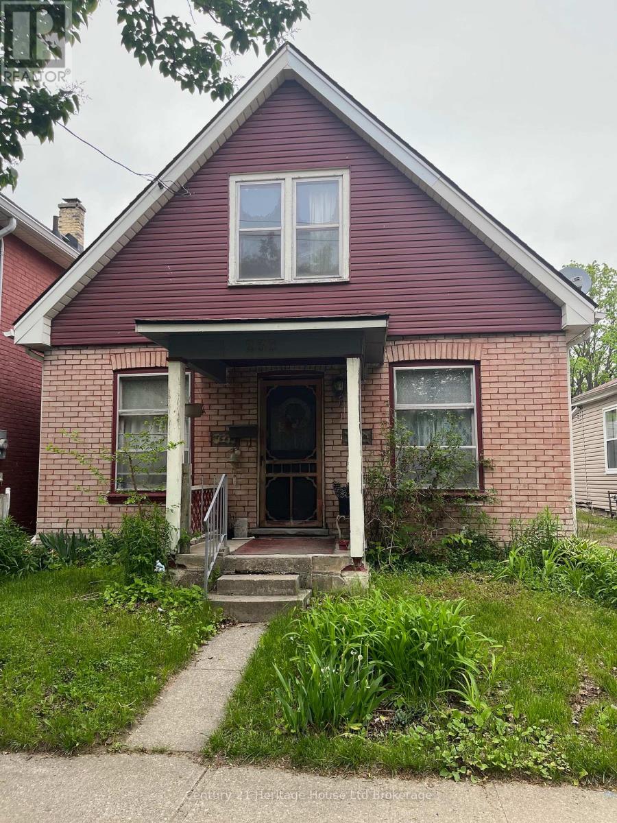 232 GREY STREET, Brantford