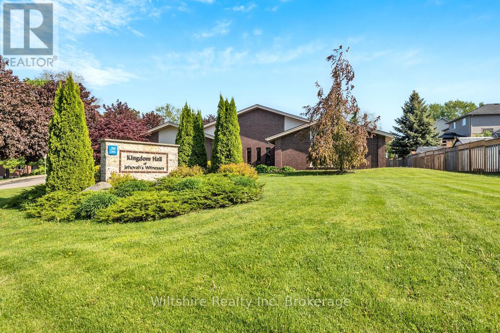 239 OSSIAN TERRACE, Ingersoll (Ingersoll - North)