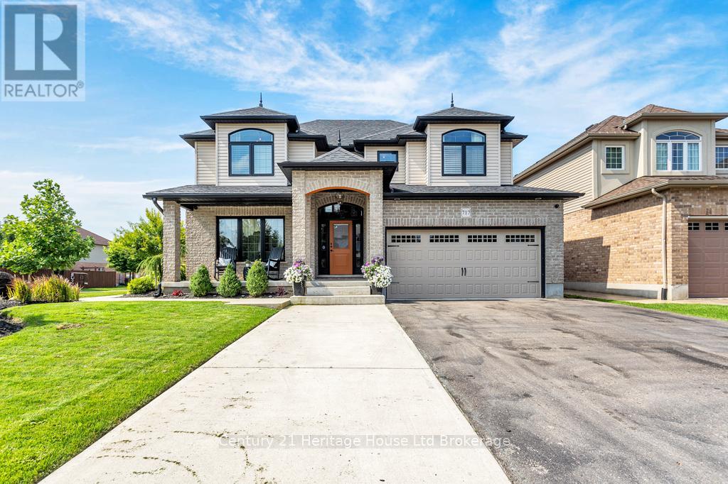 717 NORMANDY DRIVE, Woodstock (Woodstock - North)