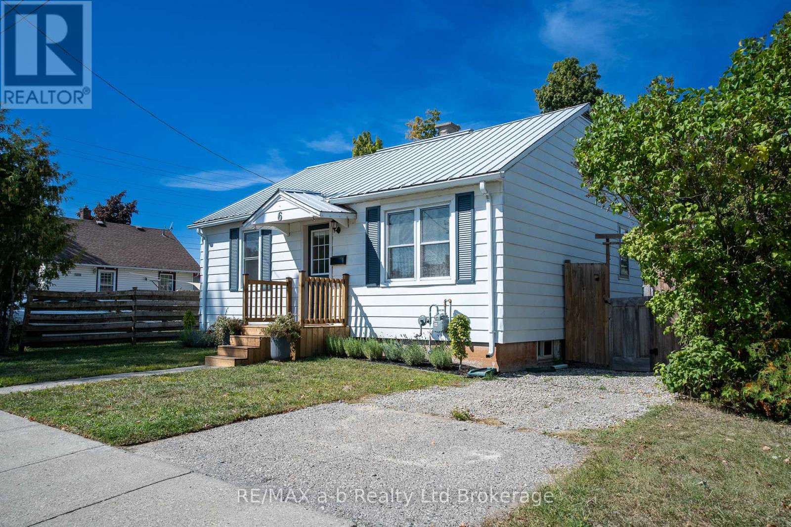 6 RODGERS STREET, Tillsonburg