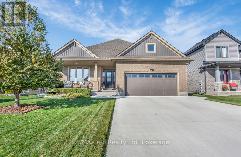 263 WILSON AVENUE, Tillsonburg