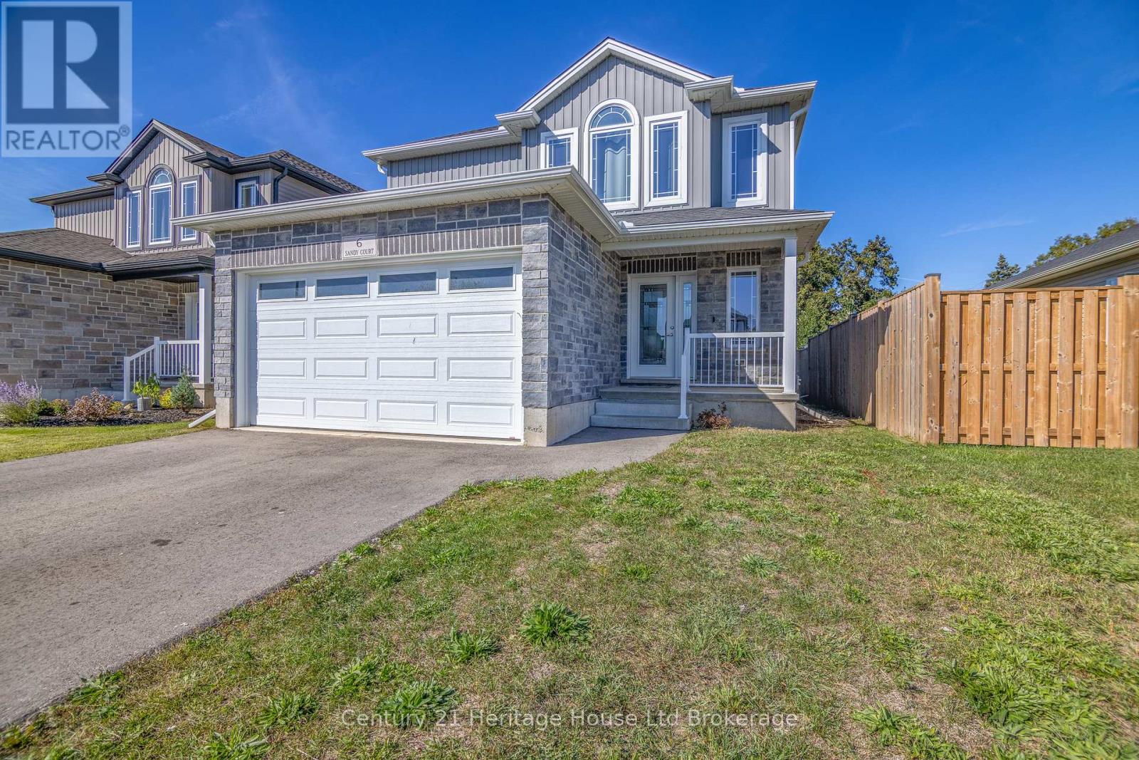 6 SANDY COURT, Tillsonburg