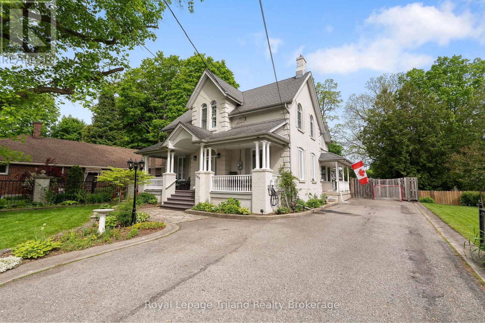 505 DEVONSHIRE AVENUE, Woodstock (Woodstock - North)