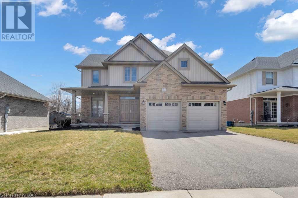 31 BROOKSIDE LANE Lane, Tillsonburg