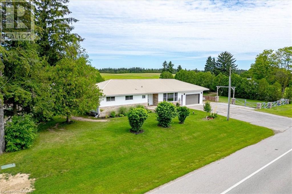 184727 CORNELL Road, Tillsonburg