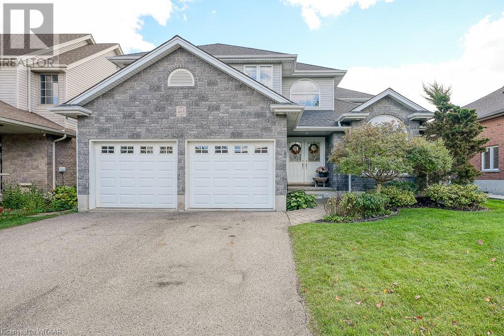 468 LAKEVIEW Drive, Woodstock