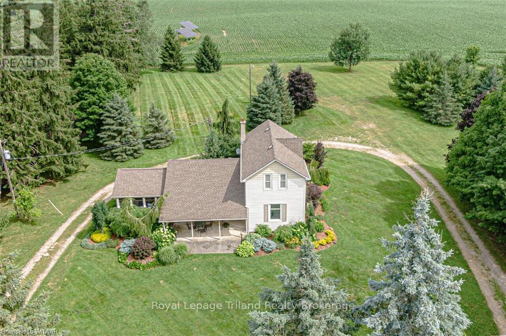 847275 TOWNSHIP RD 9, Blandford-Blenheim