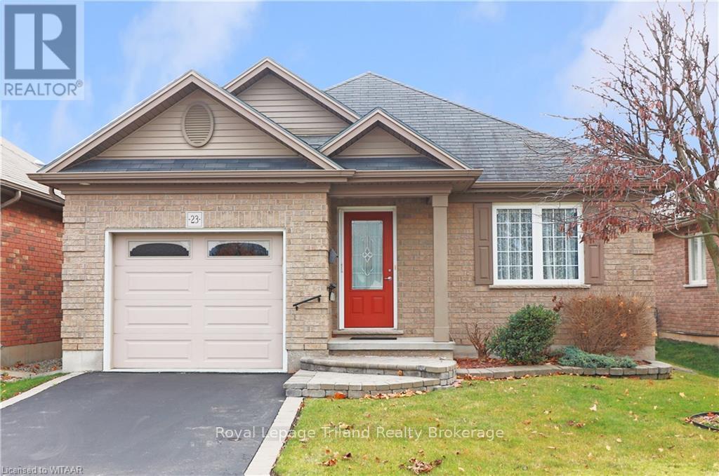 23 HOGARTH DRIVE, Tillsonburg