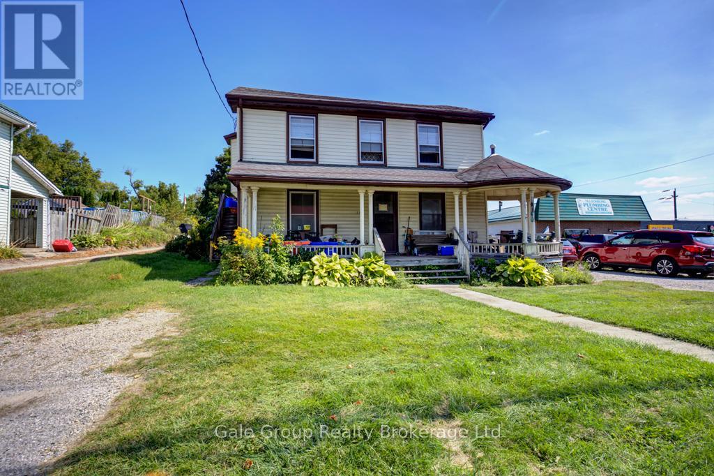 132 TILLSON AVENUE, Tillsonburg