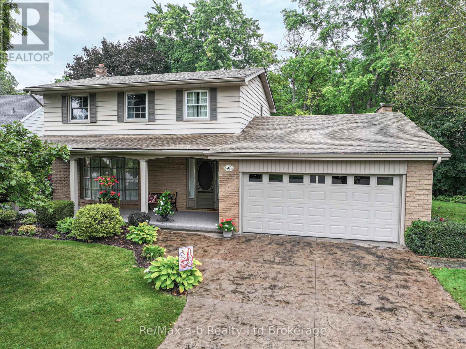 41 PARKWOOD DRIVE, Tillsonburg