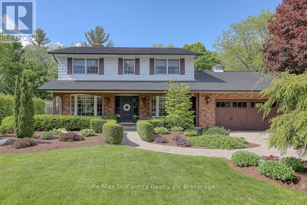 8 BETH COURT, Tillsonburg