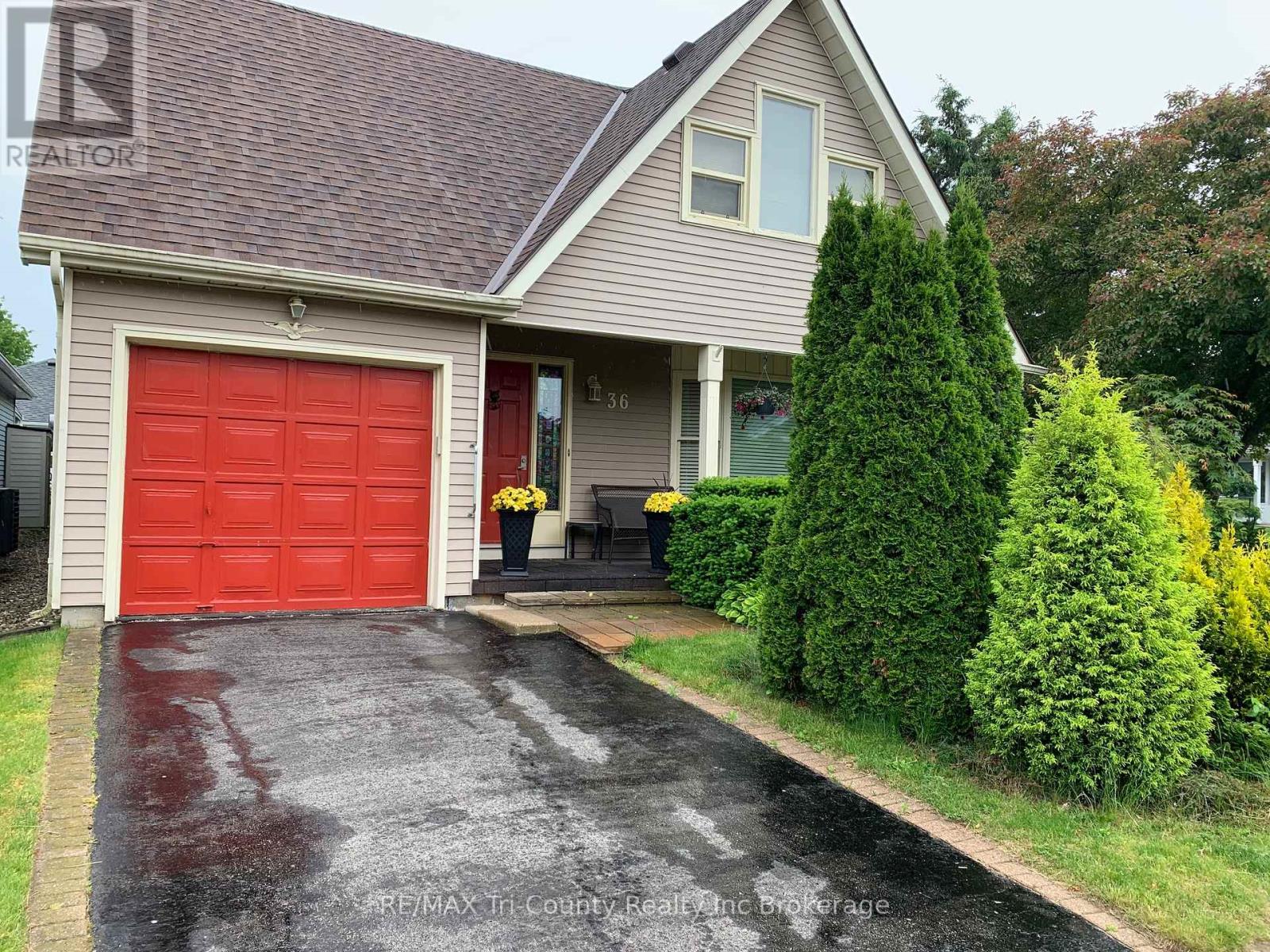 36 SINCLAIR DRIVE, Tillsonburg