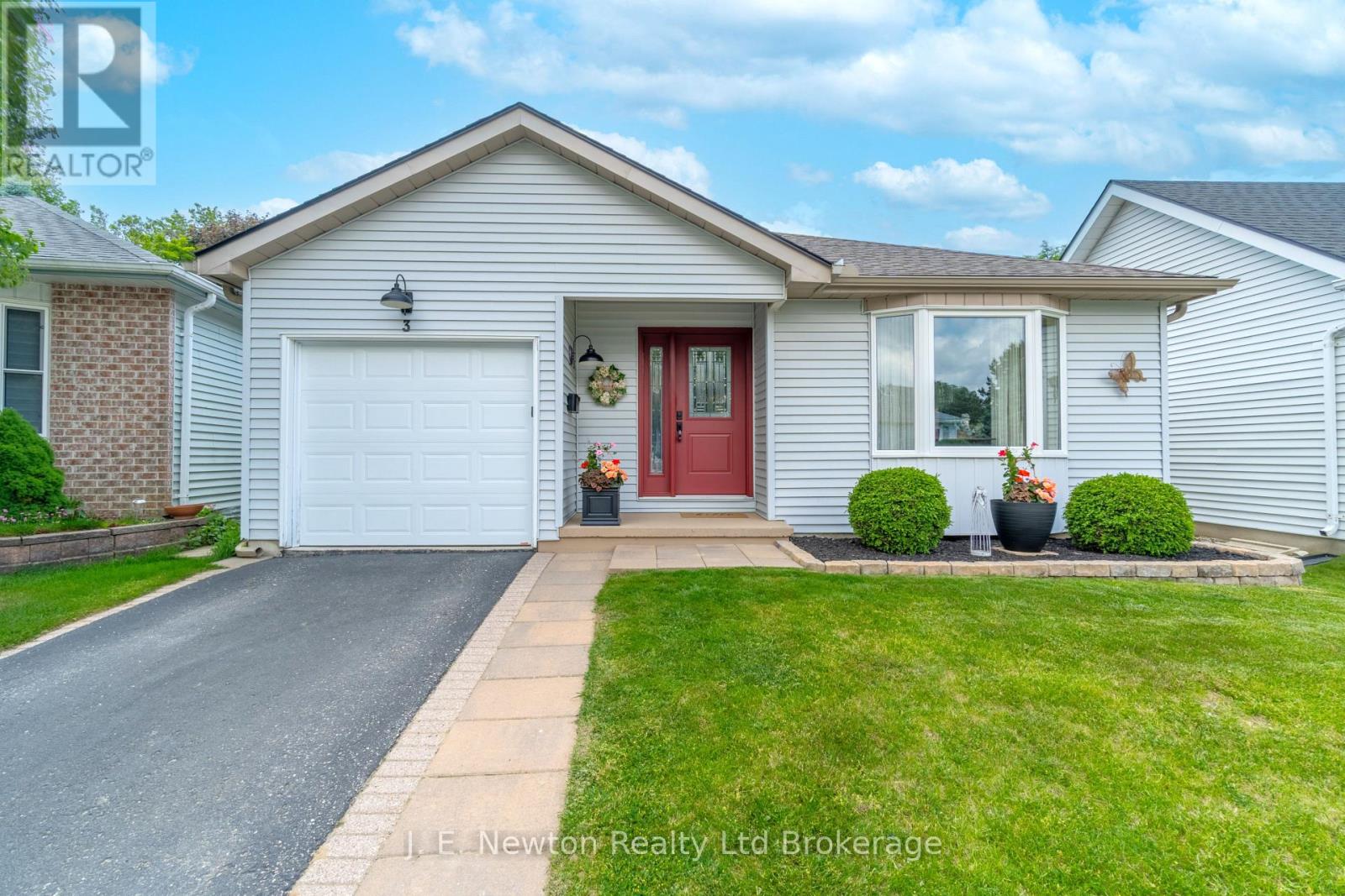 3 MCDONALD COURT, Tillsonburg