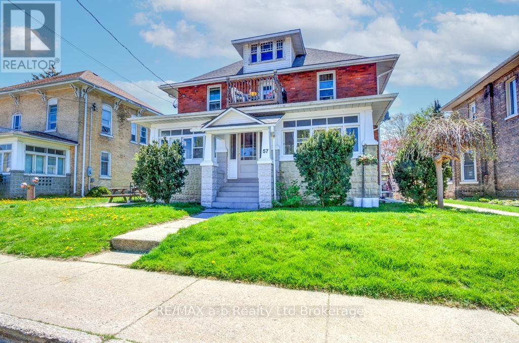 57 BALDWIN STREET, Tillsonburg