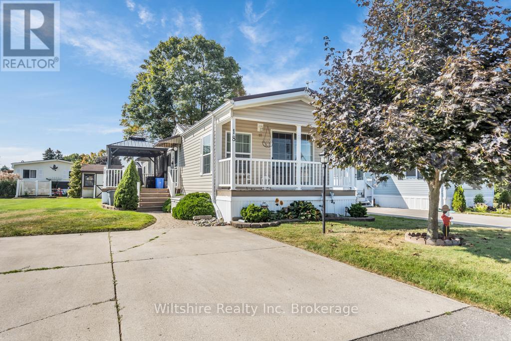 18 - 11981 PLANK ROAD, Bayham