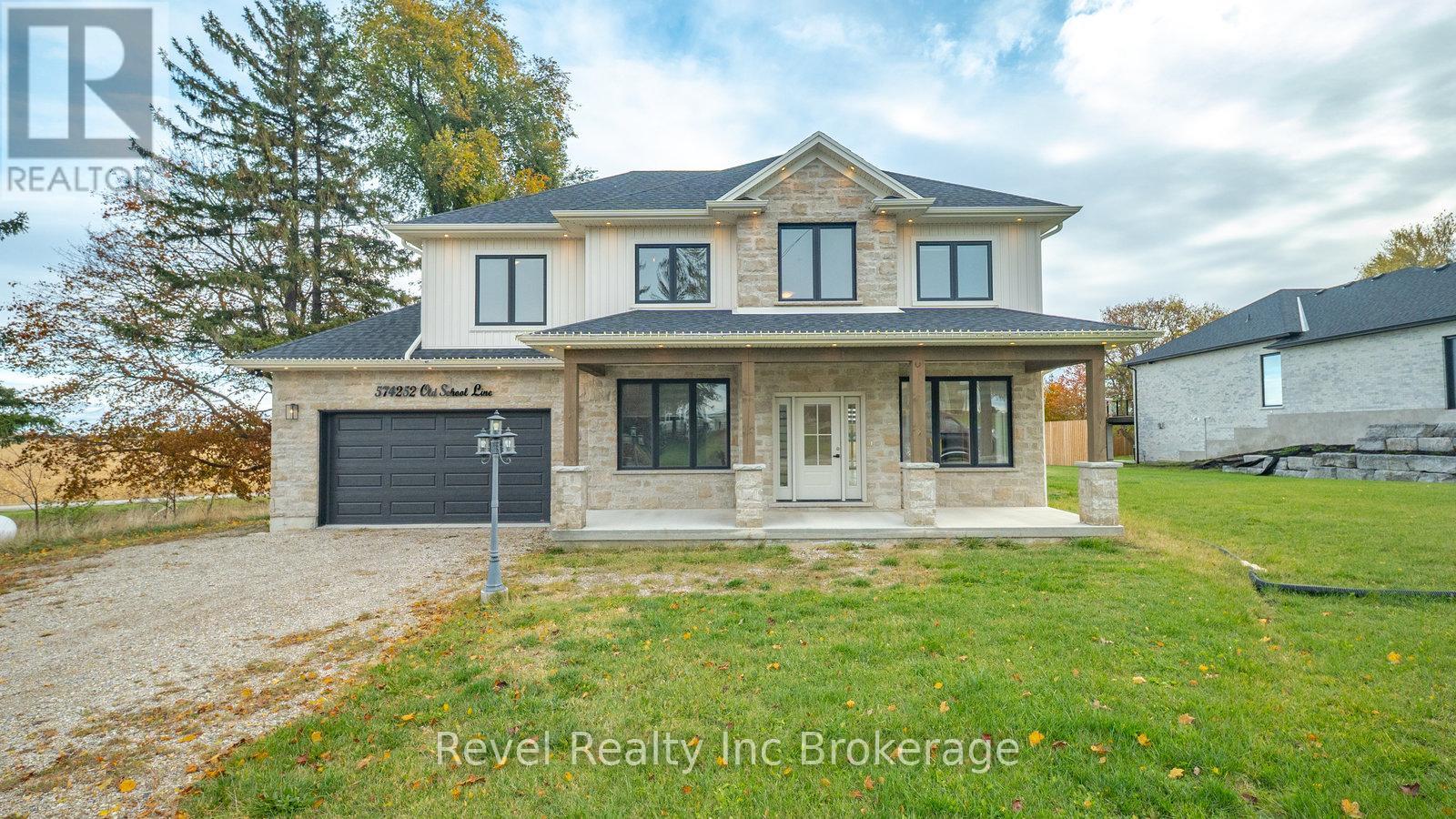 574252 OLD SCHOOL LINE, Woodstock (Woodstock - South)