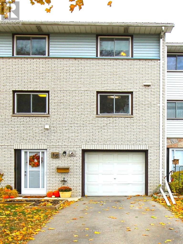 16 - 129 CONCESSION STREET E, Tillsonburg