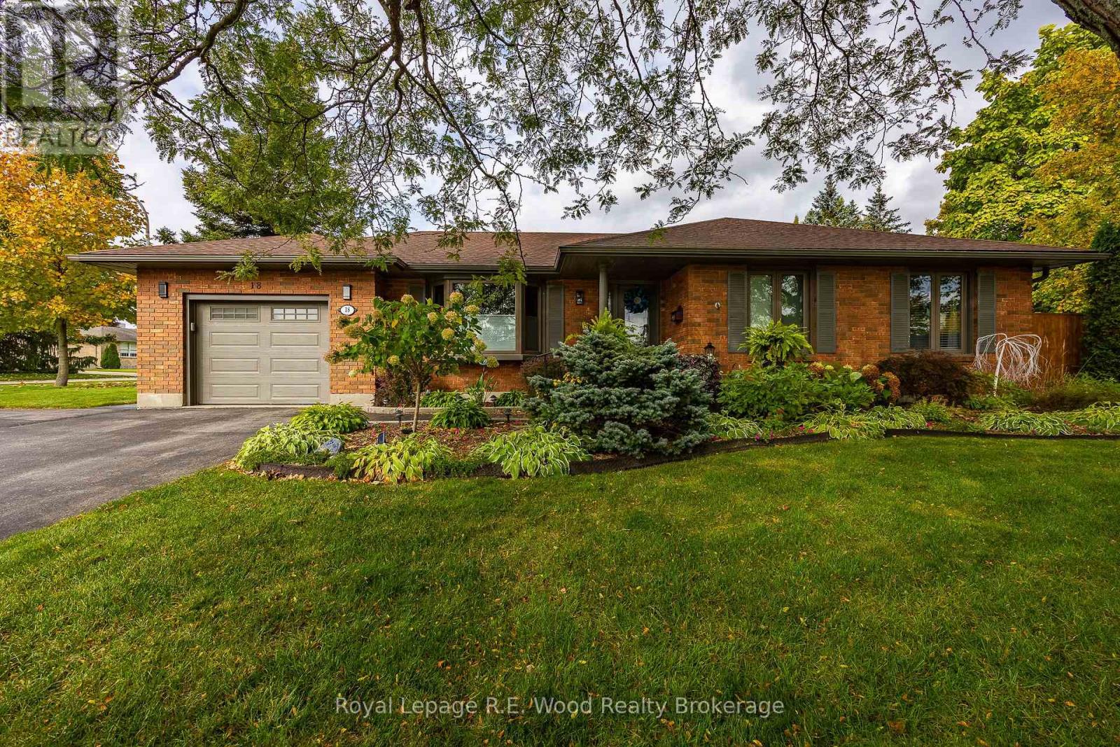 18 DEMEYERE AVENUE, Tillsonburg