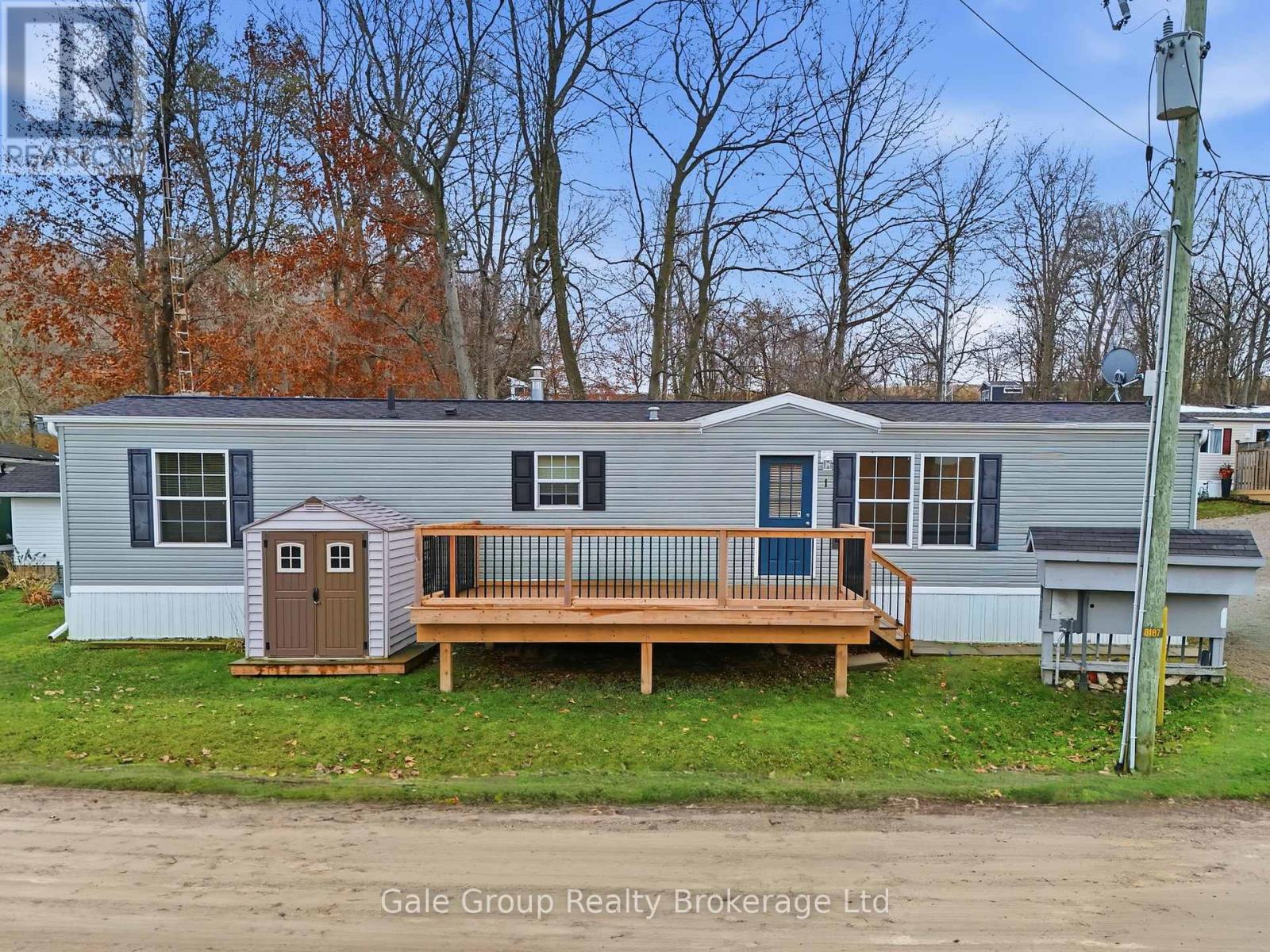 No.1 WHYLIE - 596101 OXFORD 59 HIGHWAY, East Zorra-Tavistock (Hidden Valley)