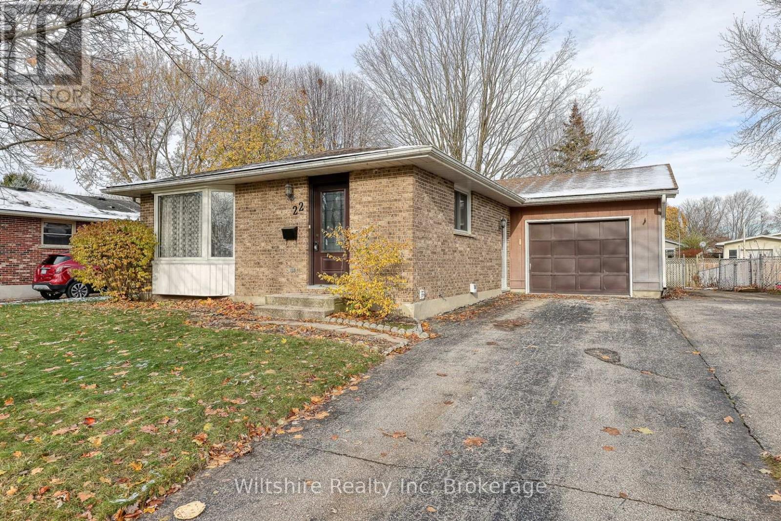 22 CENTENNIAL AVENUE, Tillsonburg