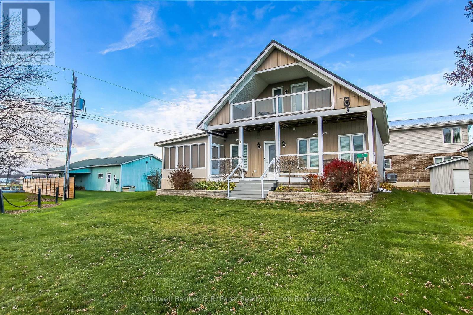 1 DUNCAN STREET, Norfolk (Turkey Point)