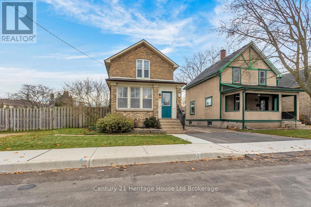 168 WELLINGTON STREET N, Woodstock (Woodstock - North)