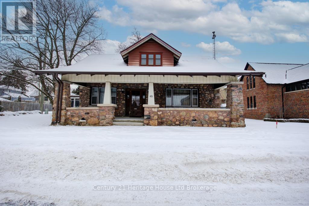 48 BROCK STREET W, Tillsonburg