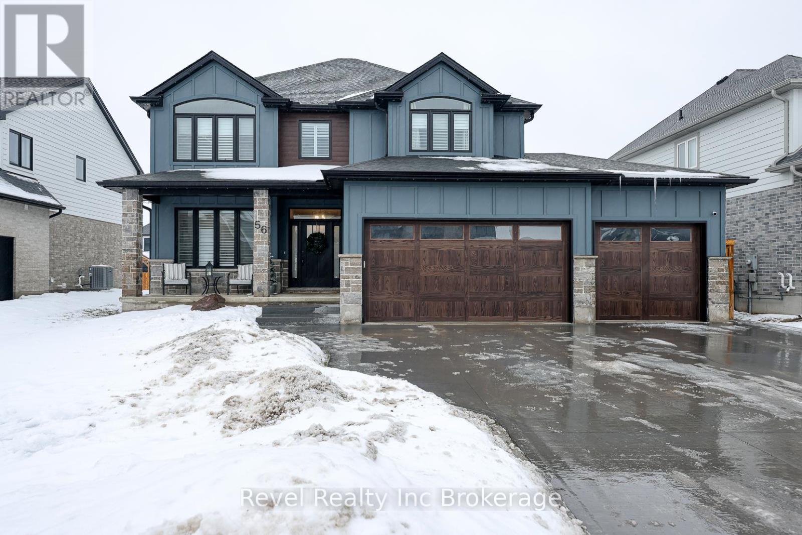 56 HAZELWOOD PASS, Thames Centre (Dorchester)