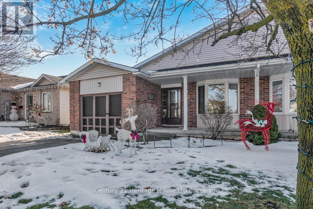 47 BECKETT BOULEVARD, Tillsonburg