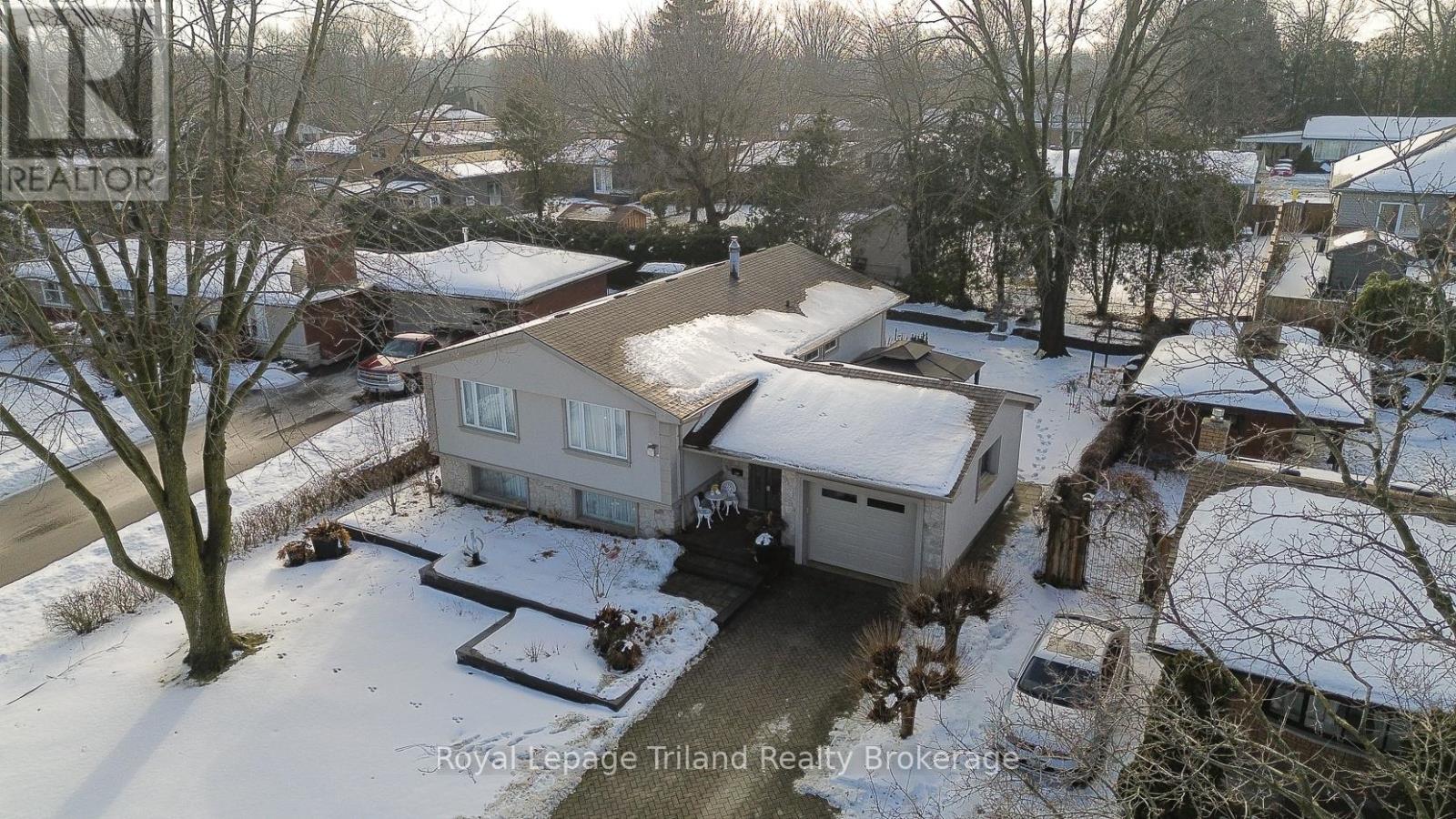 11 PRINCESS PARK ROAD, Ingersoll (Ingersoll - South)