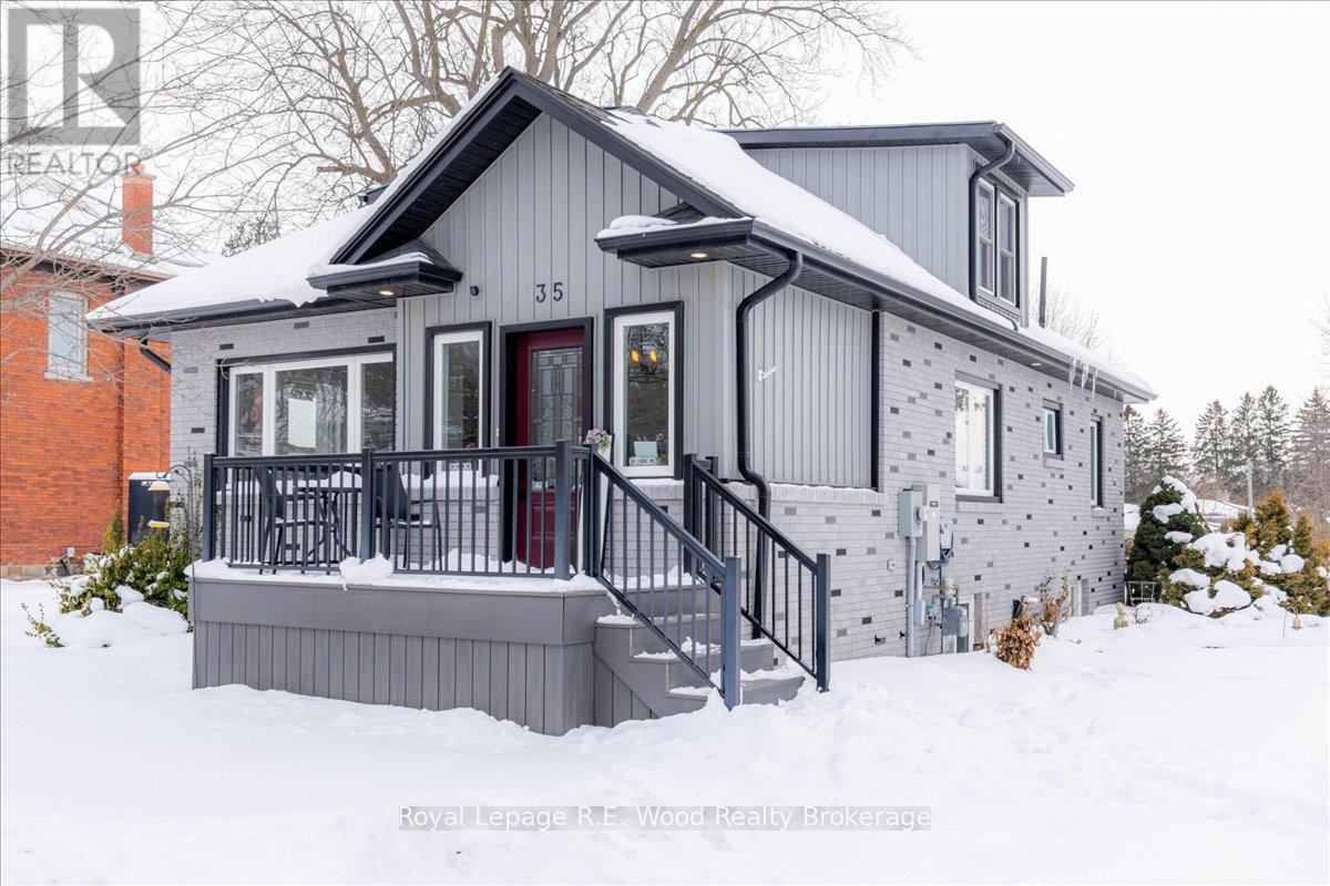 35 CHURCH STREET E, Norwich (Burgessville)