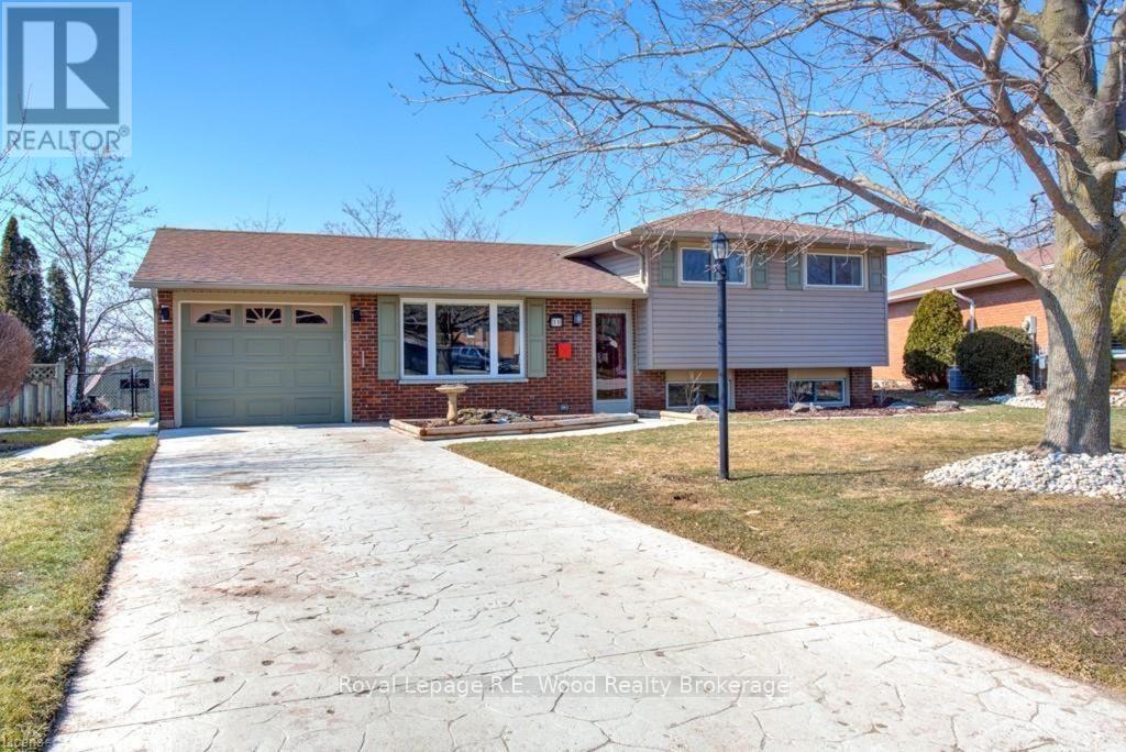 11 GLENWOOD ROAD, Ingersoll (Ingersoll - South)