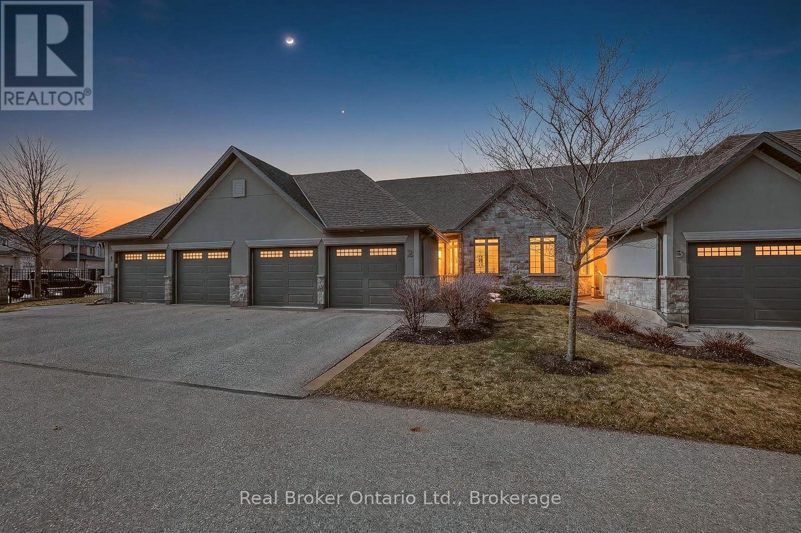 2 - 247 MUNNOCH BOULEVARD, Woodstock (Woodstock - North)