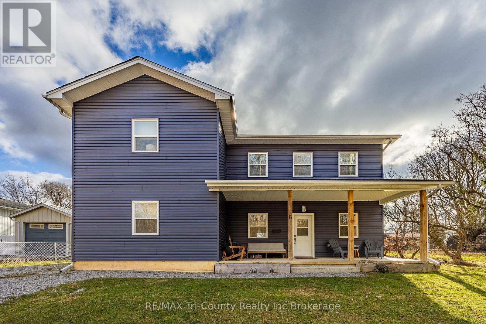 6 ADDISON STREET, Bayham (Port Burwell)