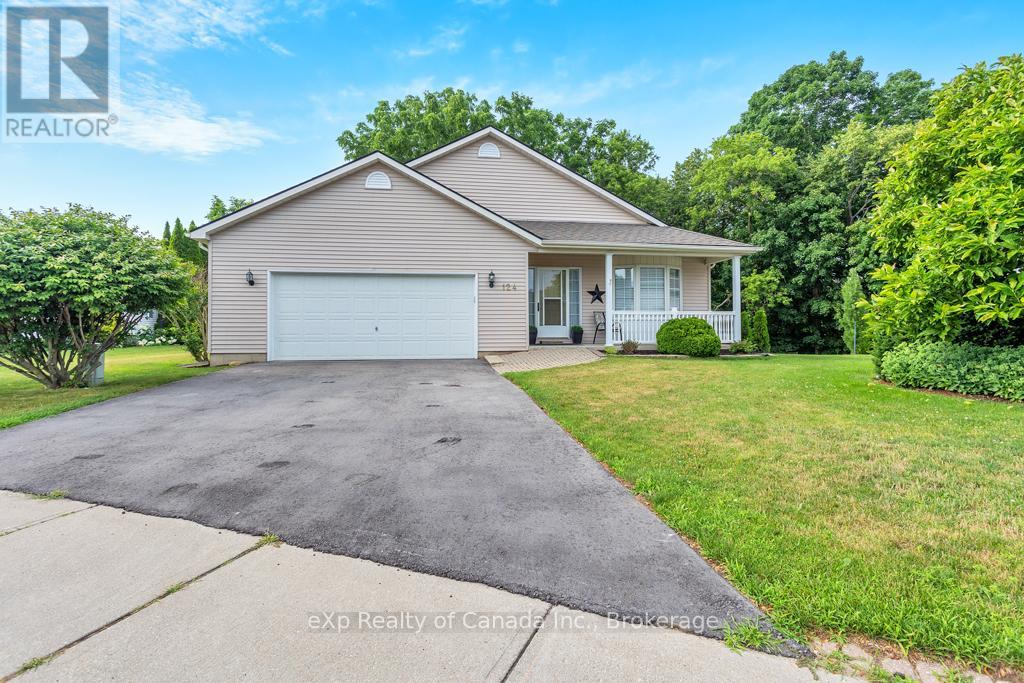 124 WILSON AVENUE, Tillsonburg