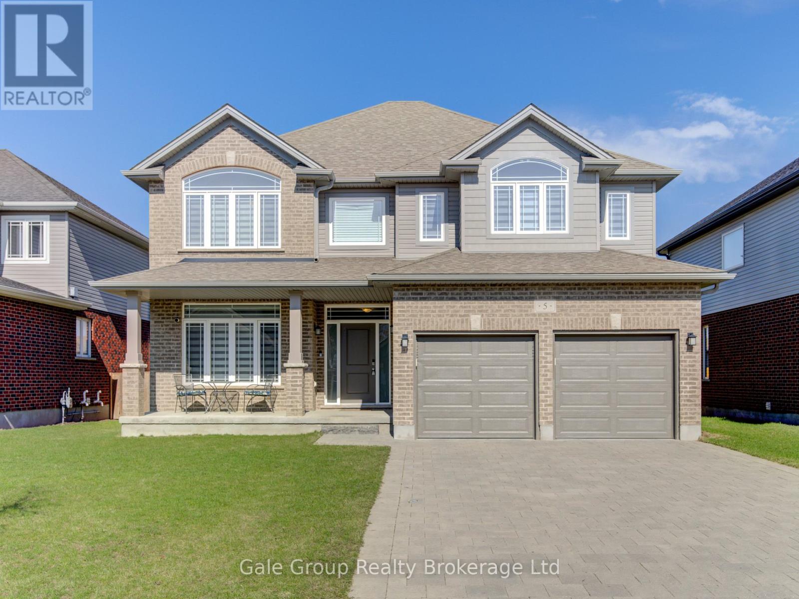 5 BALMORAL LANE, Zorra (Thamesford)