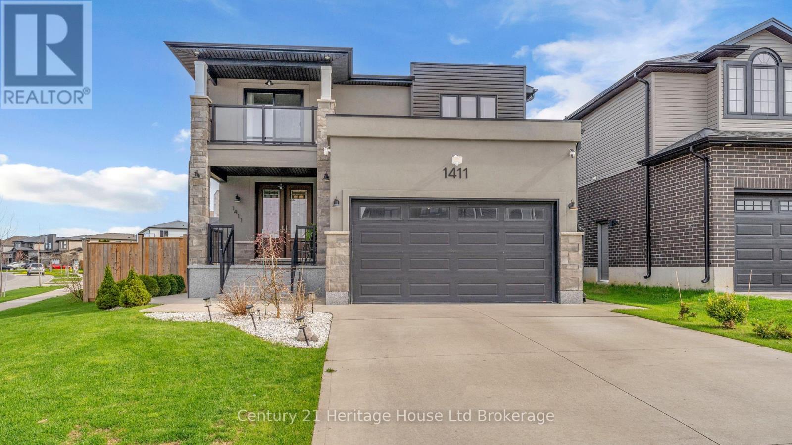 1411 SANDBAR STREET, London North (North I)