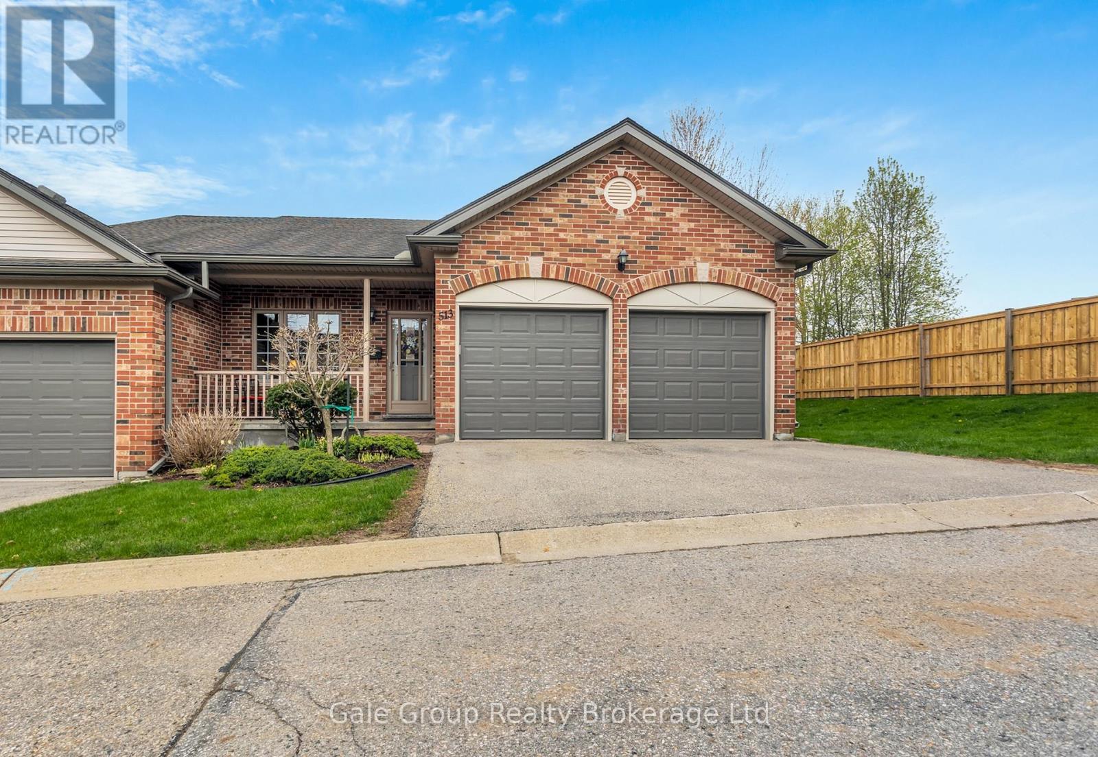 10 - 513 NOVA SCOTIA COURT, Woodstock (Woodstock - South)