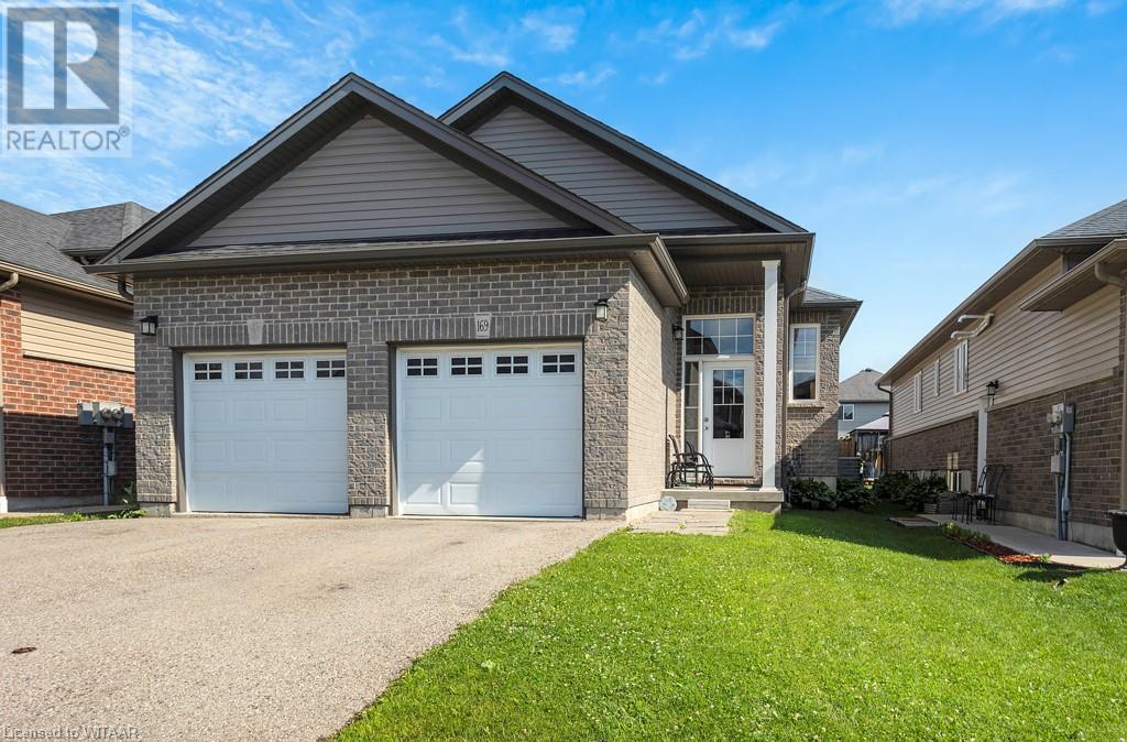 169 WEDGEWOOD Drive, Woodstock