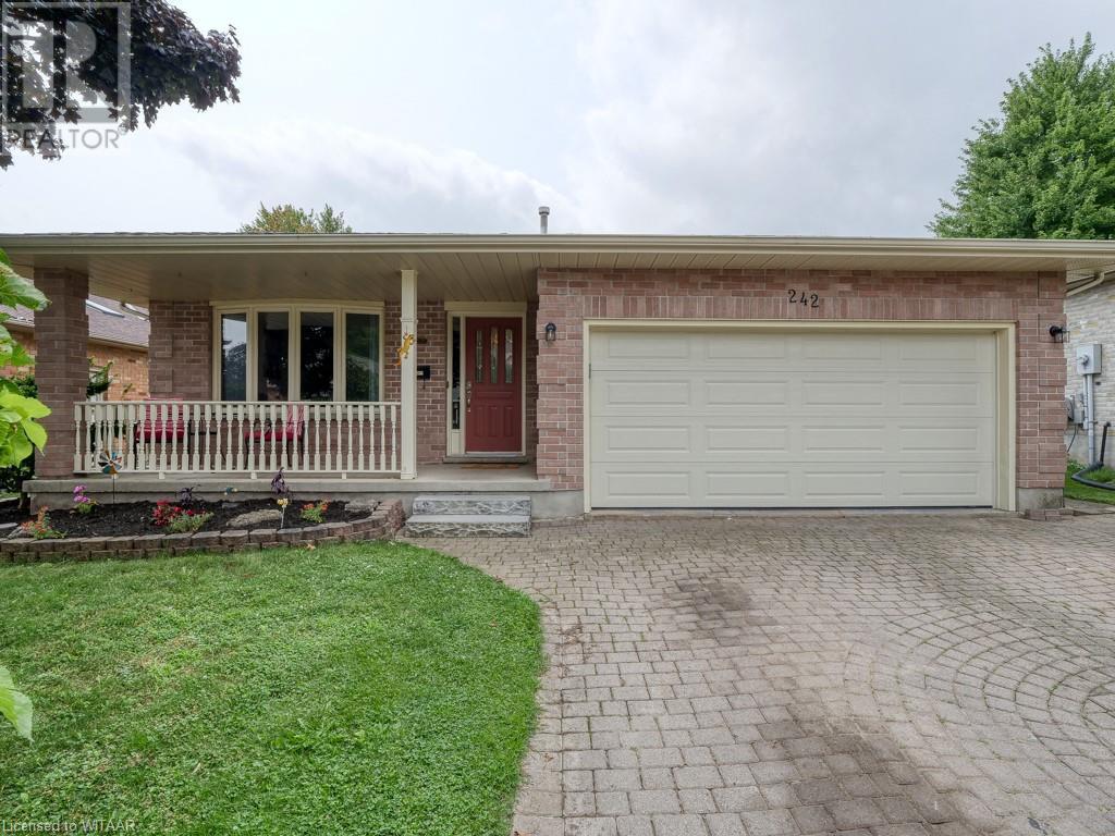 242 ALDER Road, Ingersoll